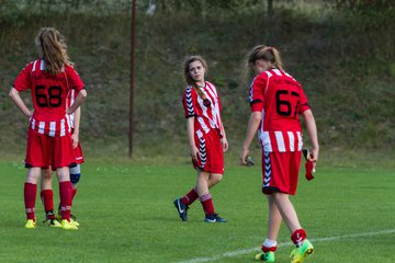 Bild 285 - B-Juniorinnen TuS Tensfeld - VfL Oldesloe 2 : Ergebnis: 2:5